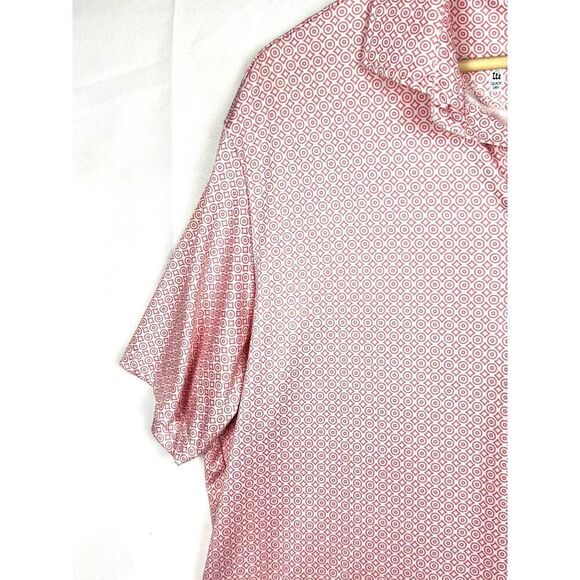 Men's Tailorbyrd Quick Dry SPF Outdoor Golf Fishing Moisture-Wick Polo EUC Sz XL - Picture 3 of 8